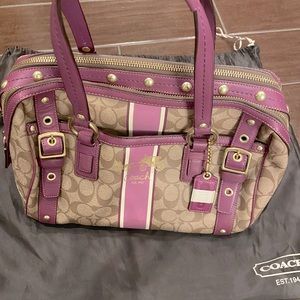 Coach handbag